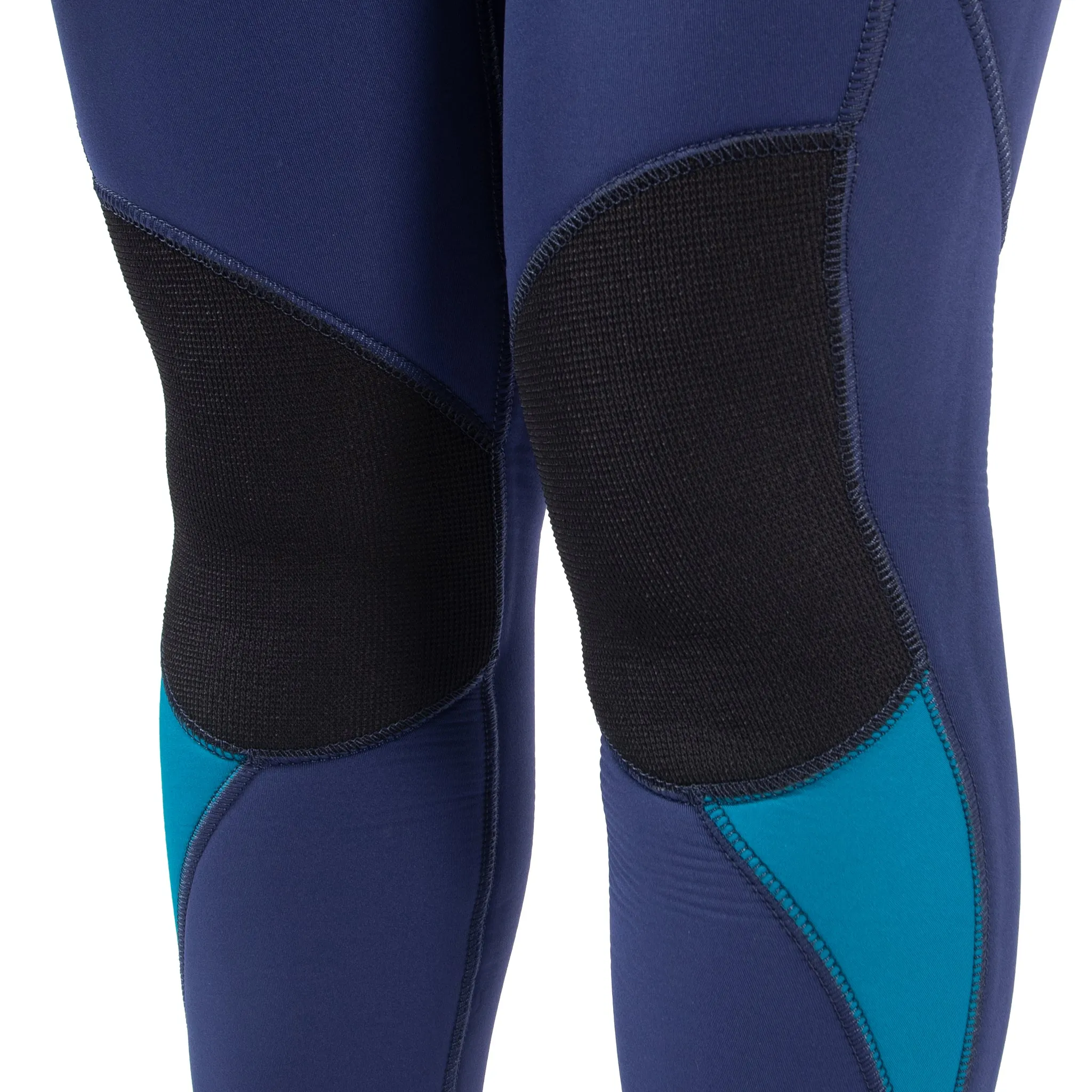 Gul Response 4/3mm Women's Wetsuit - Blue Paisley