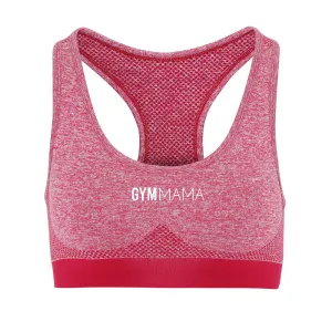 Gym Mama Sculpt Seamless Sports Bra