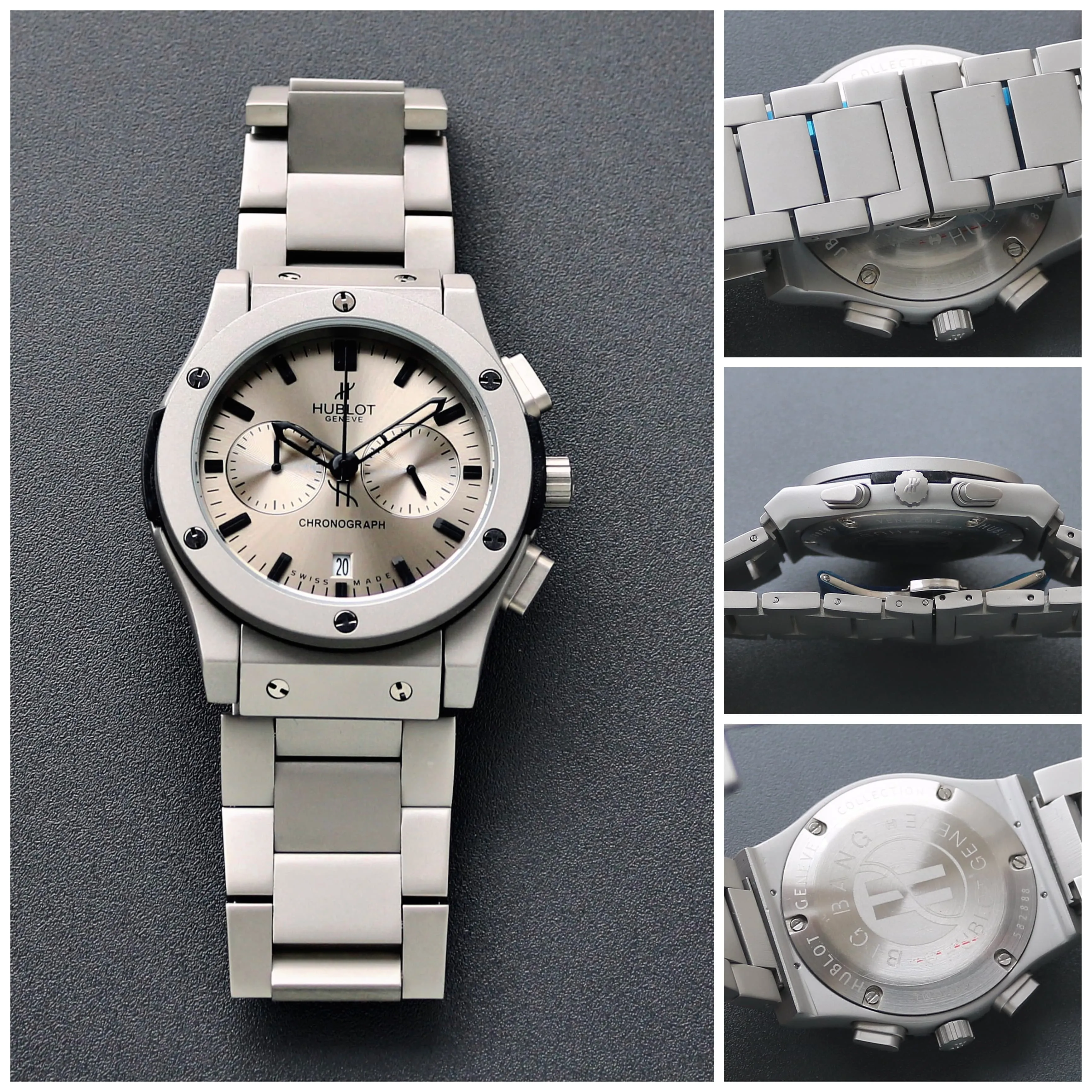 H Premium Big Bang Collection detailed with Perfection