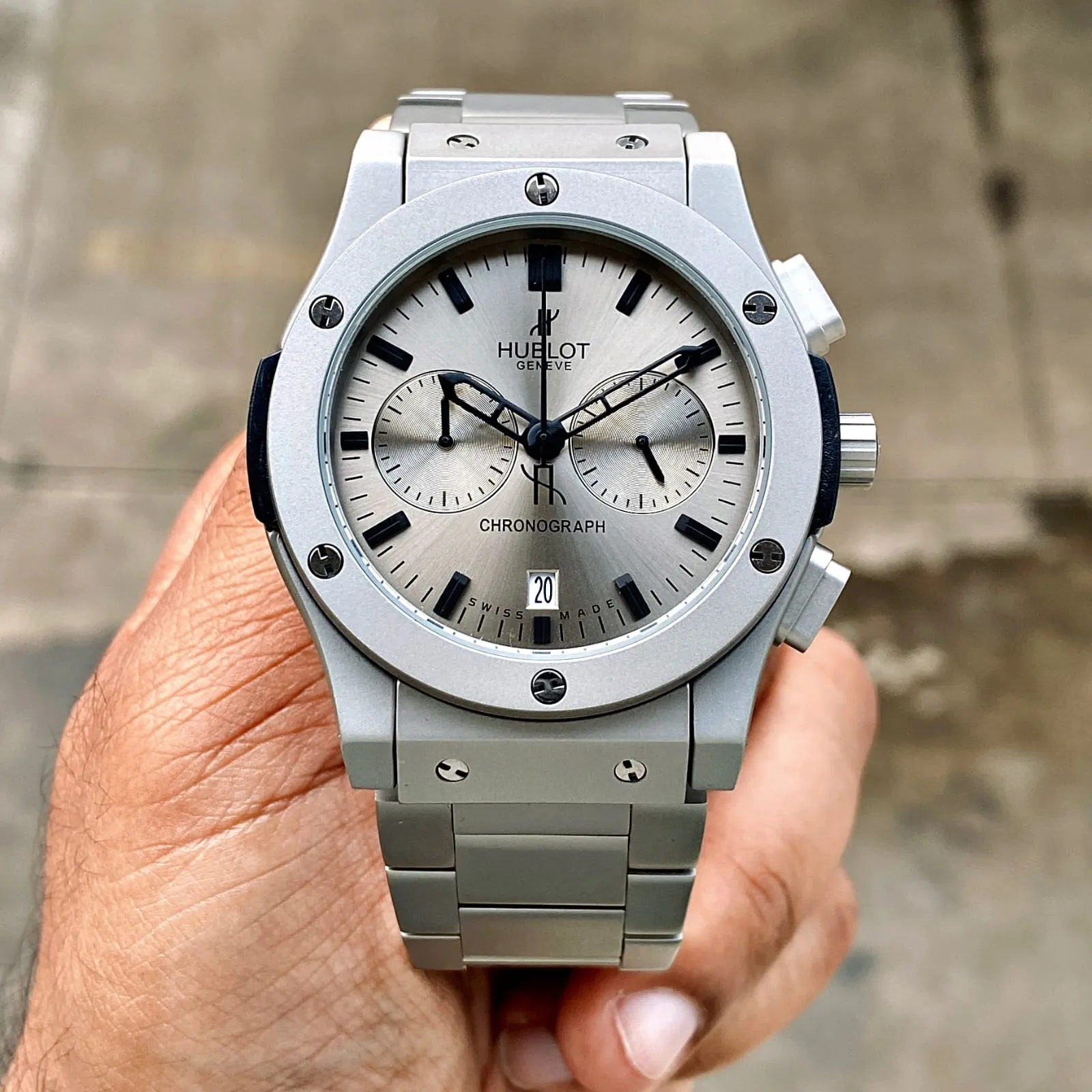 H Premium Big Bang Collection detailed with Perfection