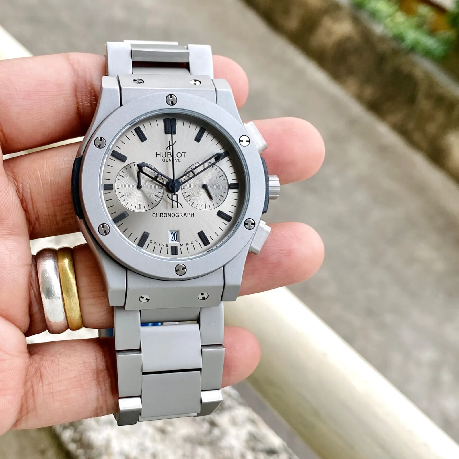 H Premium Big Bang Collection detailed with Perfection