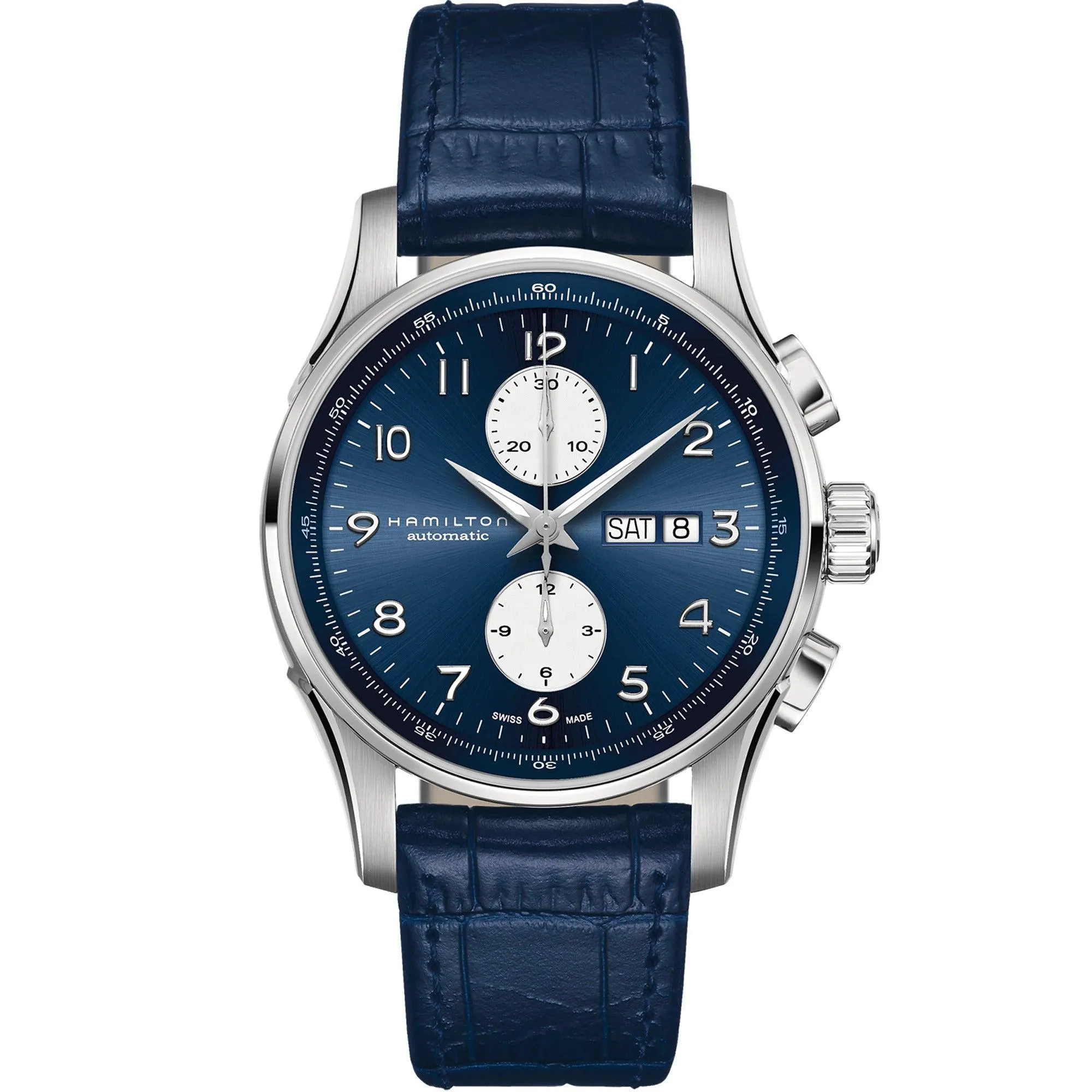 Hamilton Jazzmaster Maestro Automatic Chrono Men's Watch H32766643