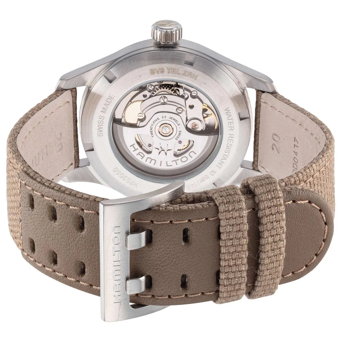 Hamilton Khaki Field Automatic Men's Watch H70305993