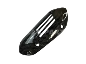 Heat Shield PIAGGIO | Vespa Primavera/Sprint 50-150ccm 4T AC