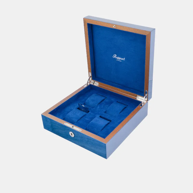 HERITAGE FOUR WATCH BOX