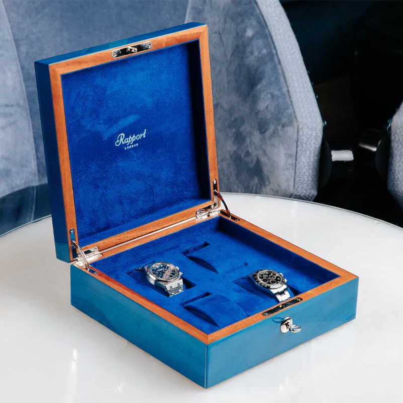 HERITAGE FOUR WATCH BOX
