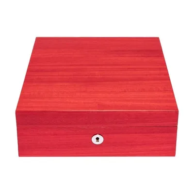 HERITAGE FOUR WATCH BOX