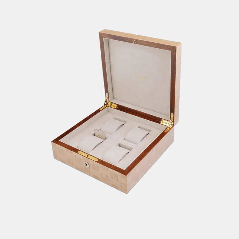 HERITAGE FOUR WATCH BOX