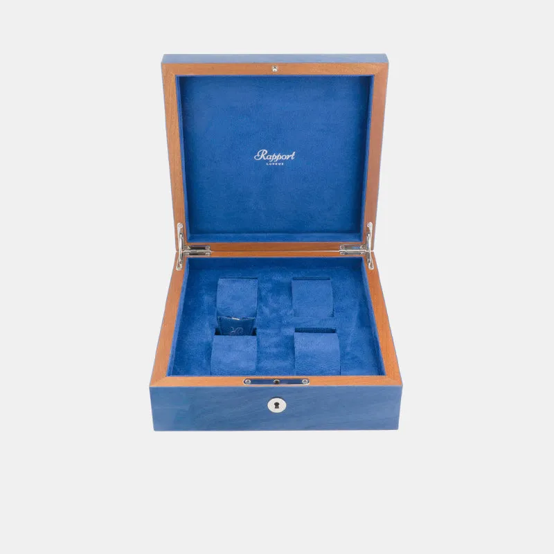 HERITAGE FOUR WATCH BOX