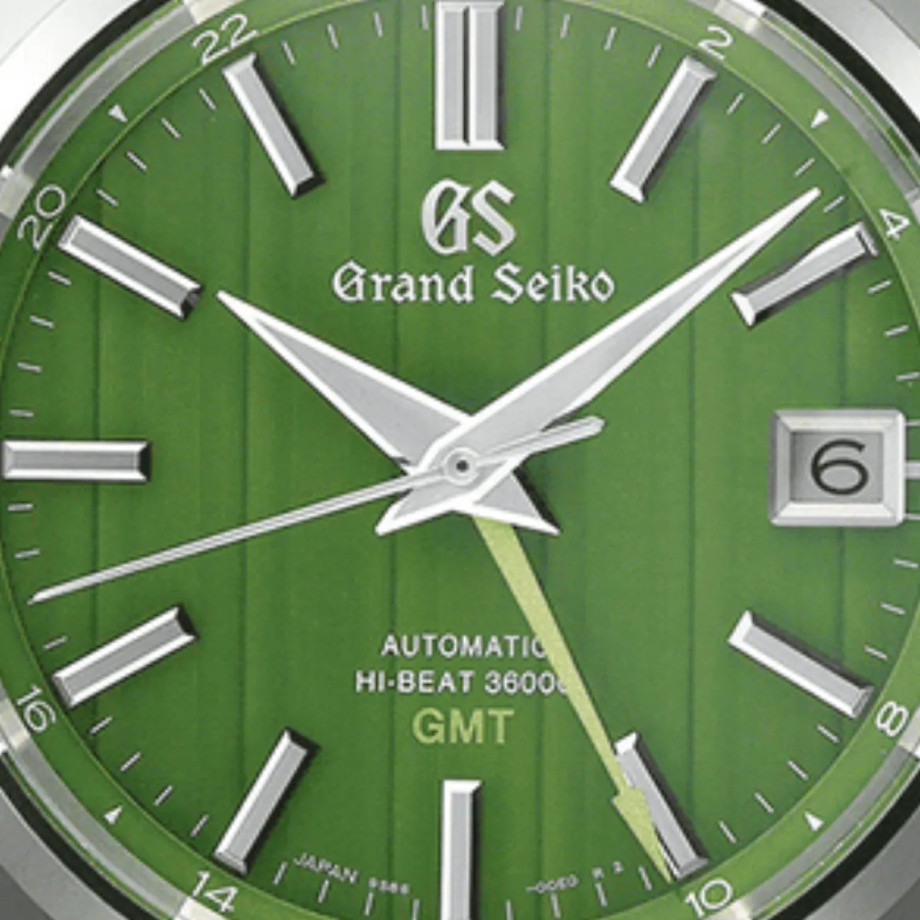HERITAGE - URBAN BAMBOO GMT SBGJ259