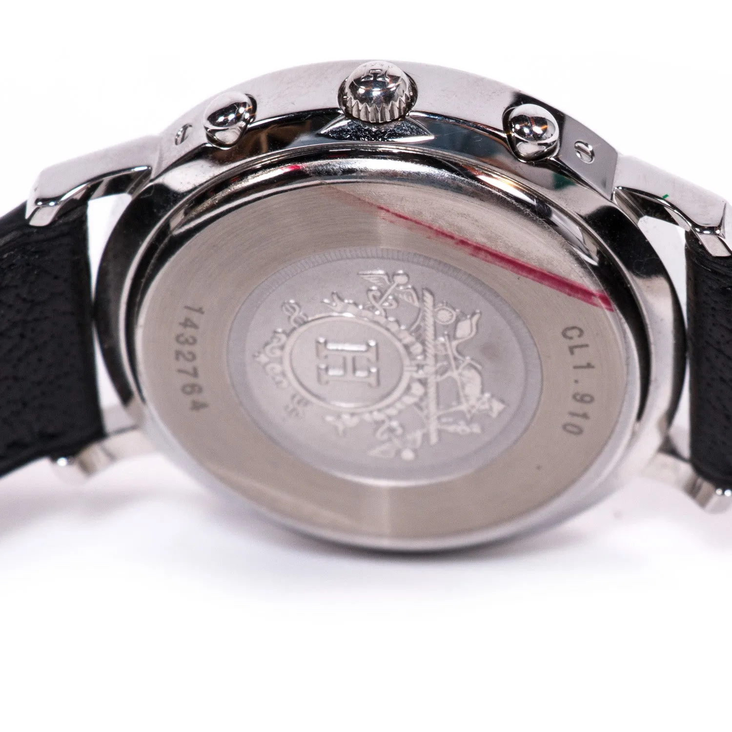 Hermes Clipper Chronograph