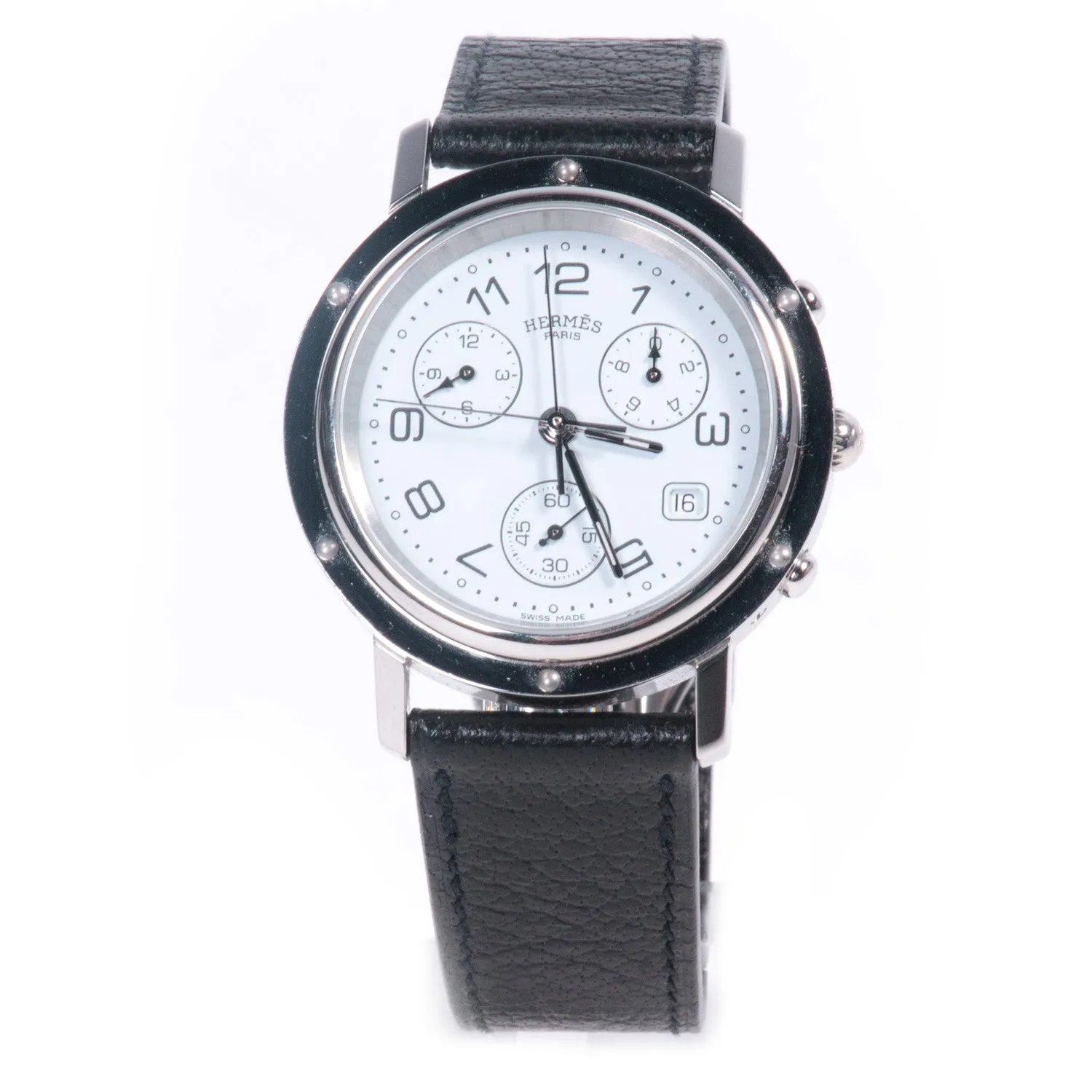 Hermes Clipper Chronograph