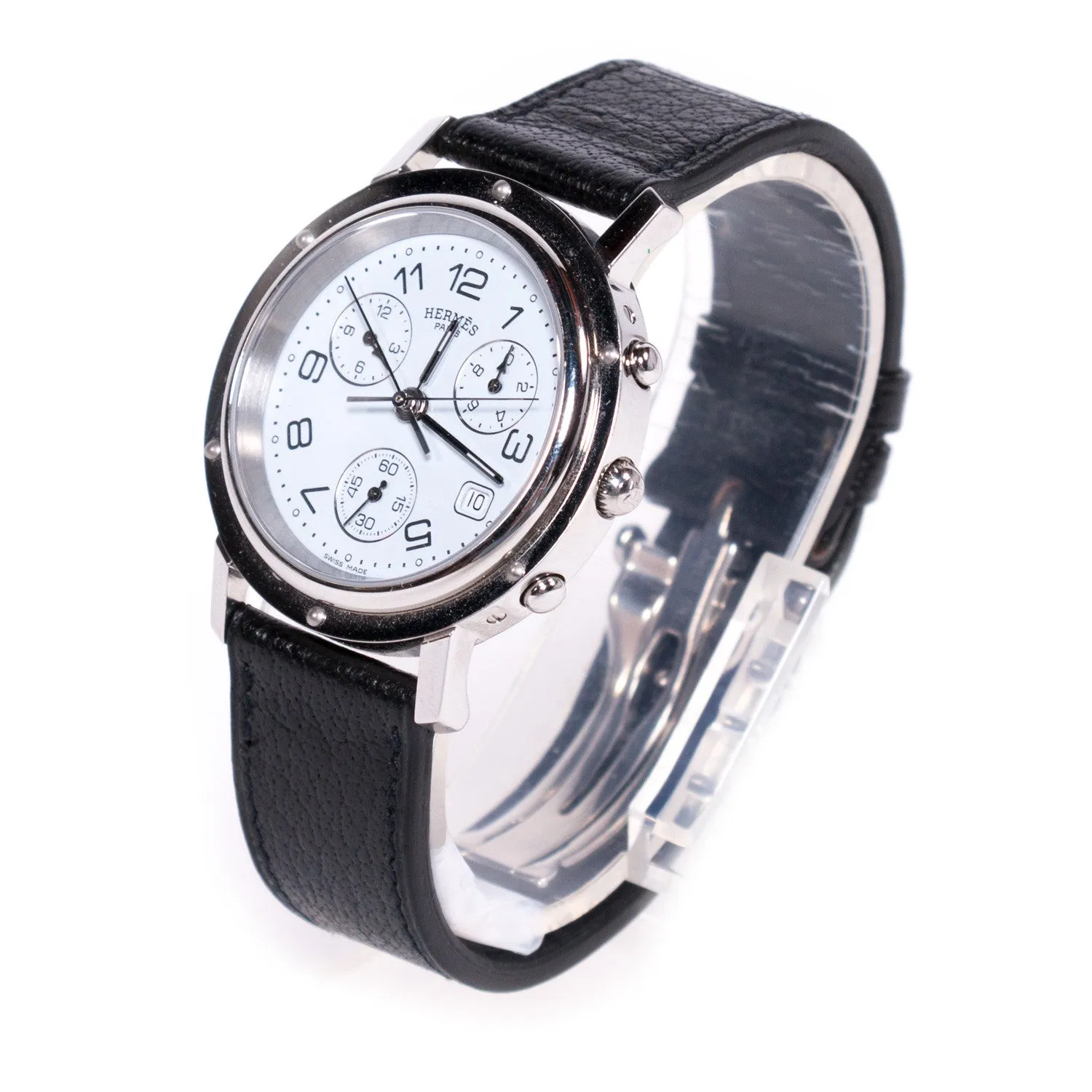 Hermes Clipper Chronograph
