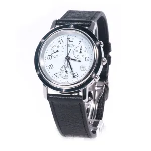 Hermes Clipper Chronograph