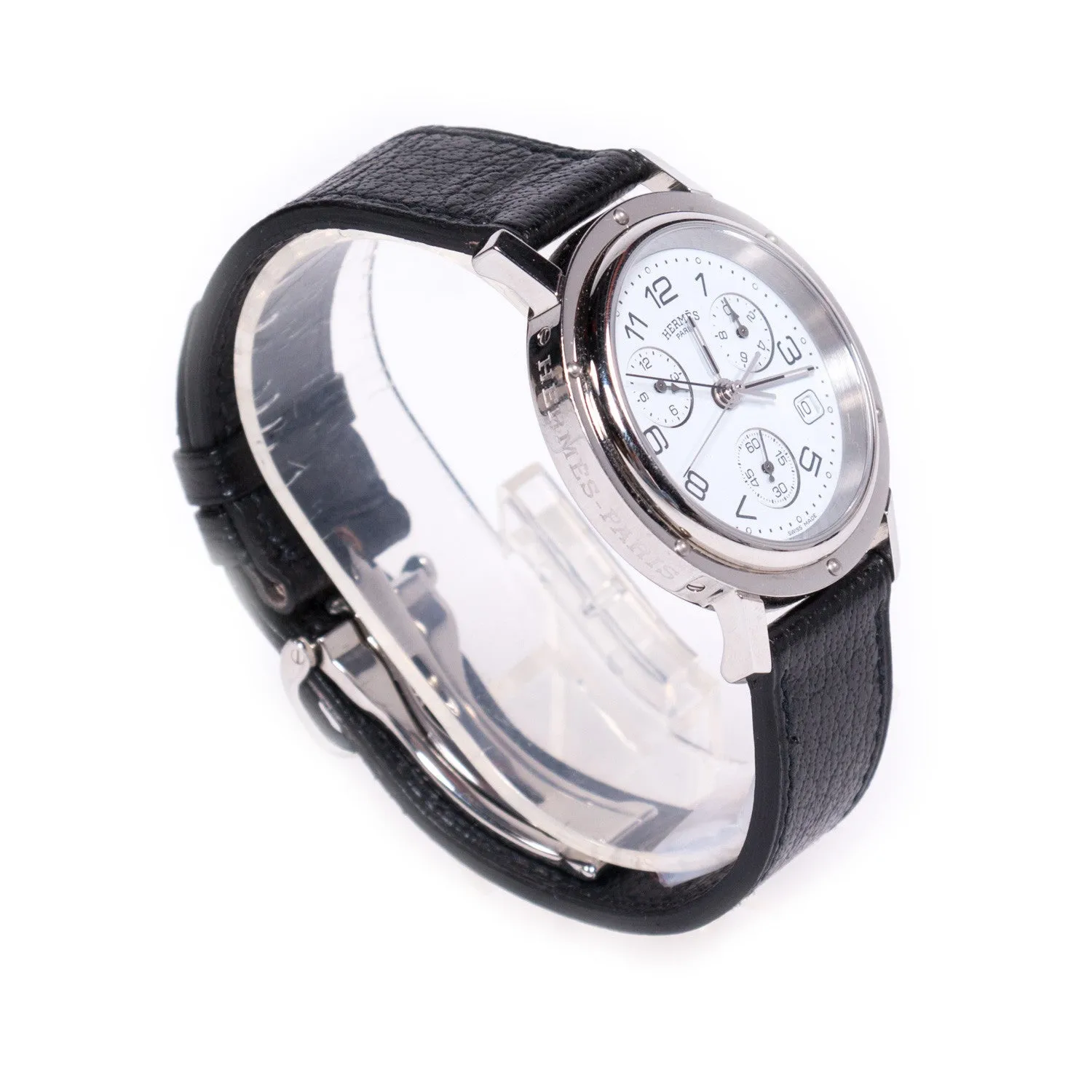 Hermes Clipper Chronograph