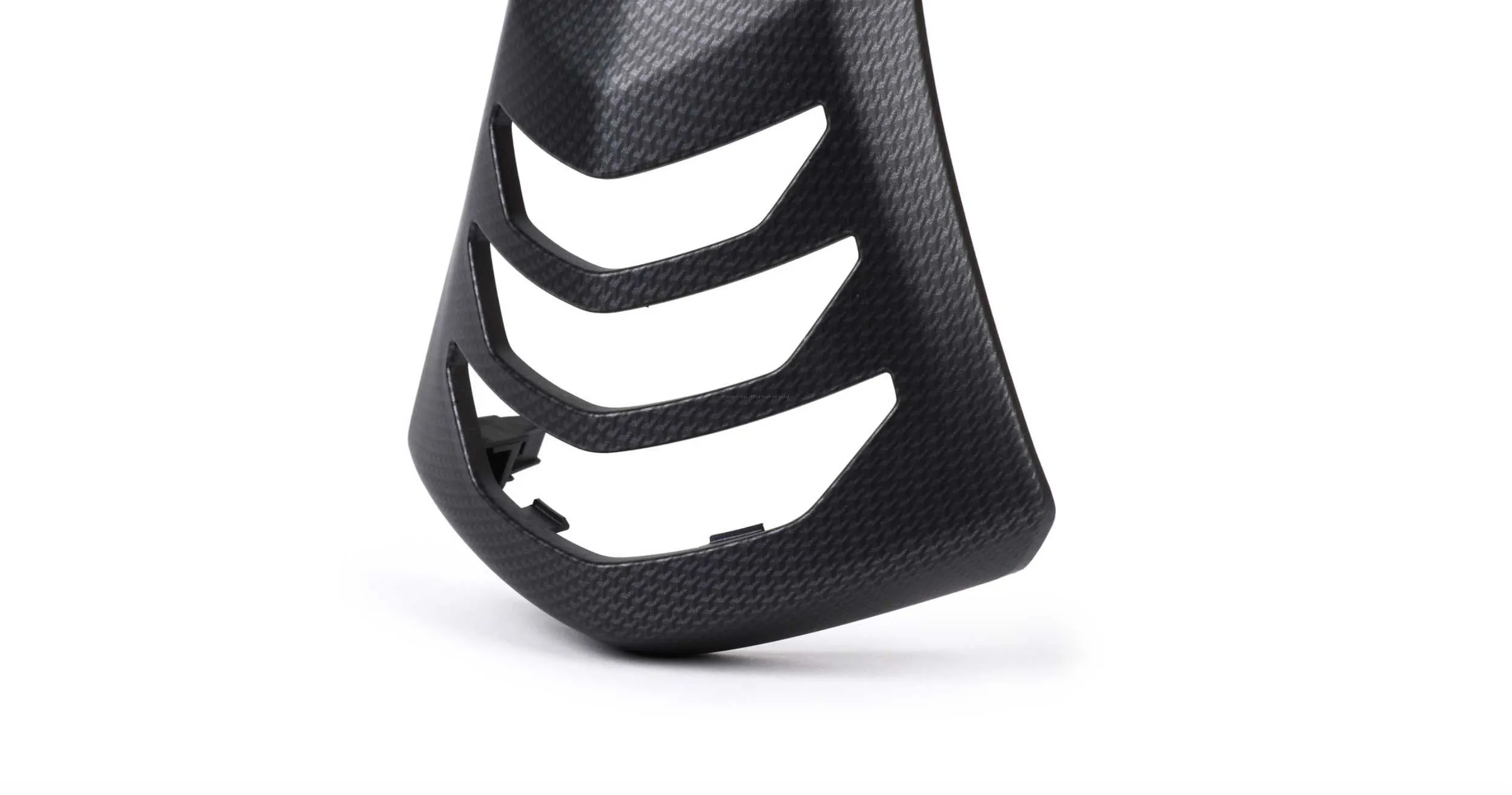 Horn cover PIAGGIO Carbon Style | Vespa GTS 125-300cc