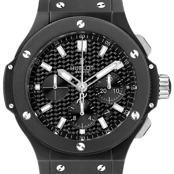 Hublot Big Bang Evolution Ceramic Black Magic 44mm 301.CI.1770.RX