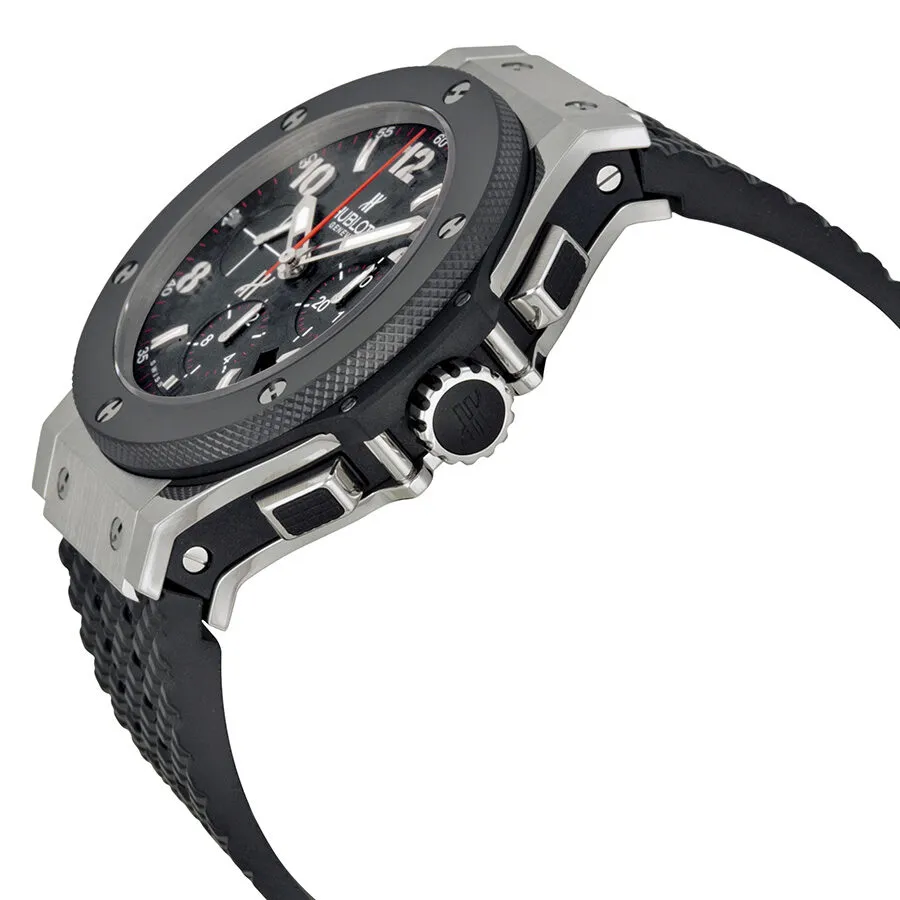 Hublot Big Bang Steel Ceramic Men's Watch 301.SB.131.RX