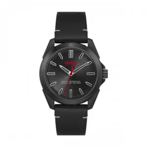 Hugo Boss 1530227 Adventure Black Dial Quartz Men's Watch