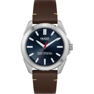 Hugo Boss Adventure Quartz Men's Watch 1530226