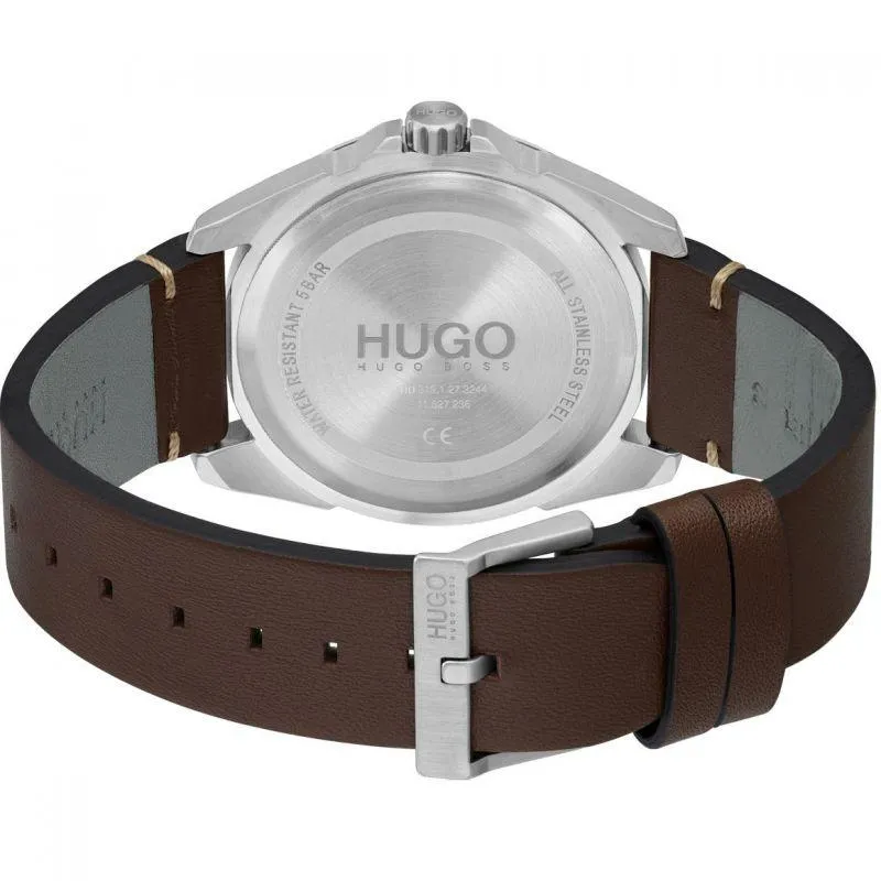 Hugo Boss Adventure Quartz Men's Watch 1530226