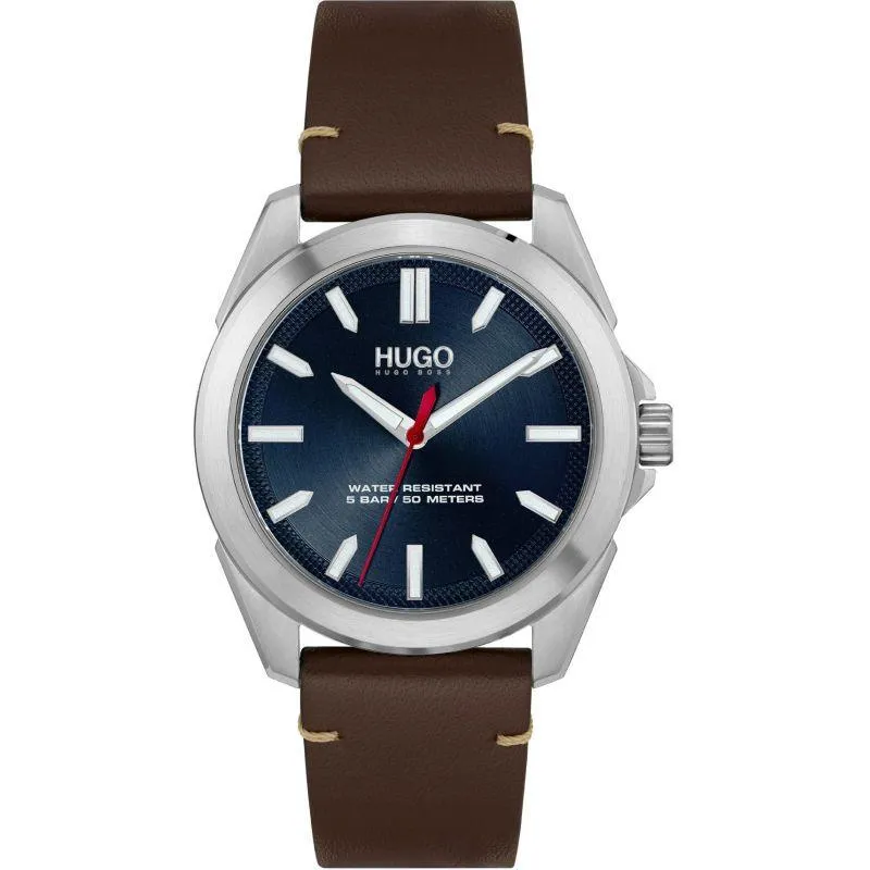 Hugo Boss Adventure Quartz Men's Watch 1530226
