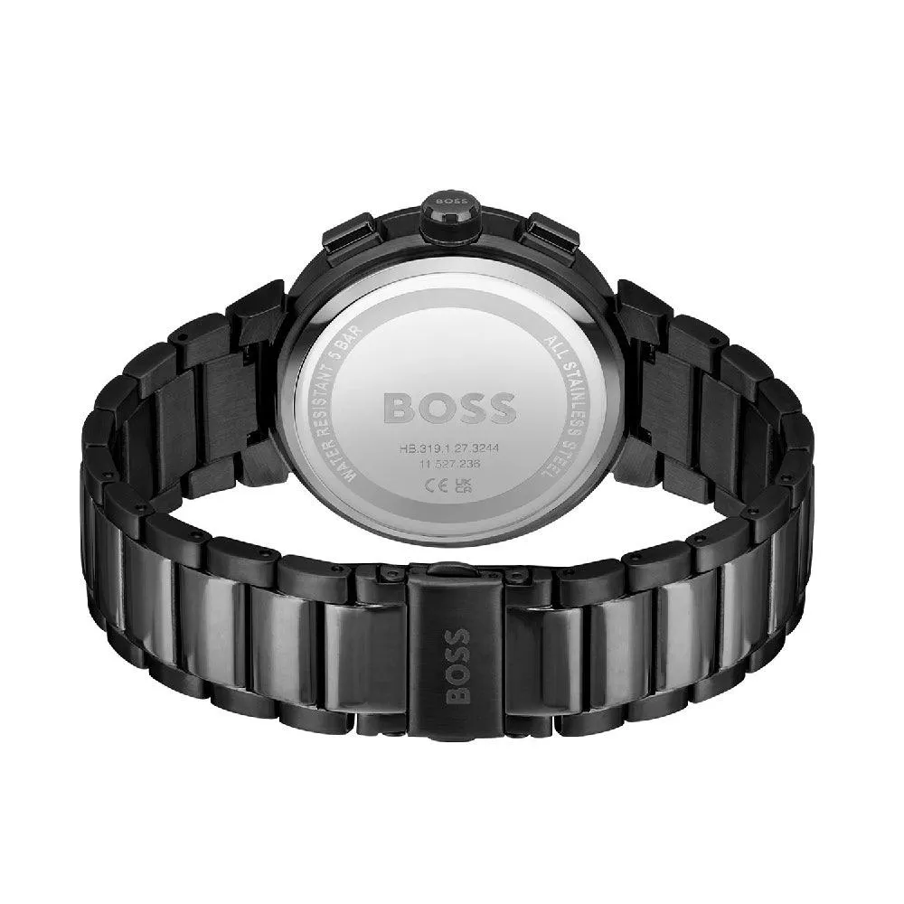 Hugo Boss Boss Quartz Men's Watch 1514001