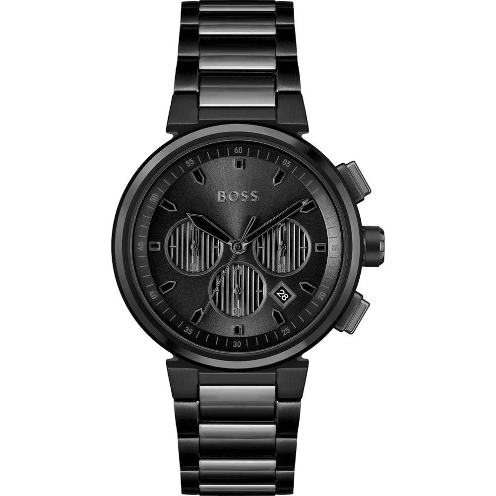 Hugo Boss Boss Quartz Men's Watch 1514001
