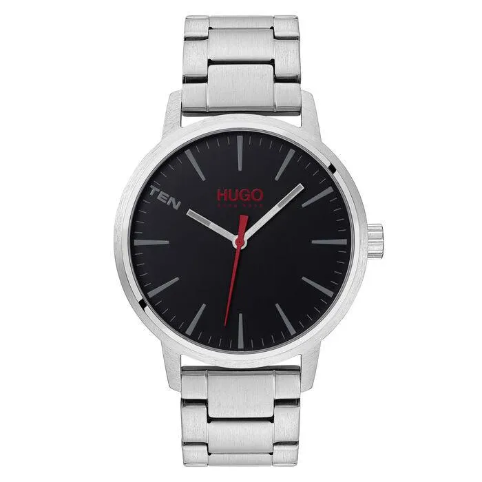 Hugo Boss Stand Quartz Men's Watch 1530140