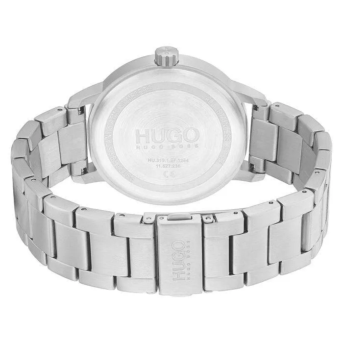 Hugo Boss Stand Quartz Men's Watch 1530140