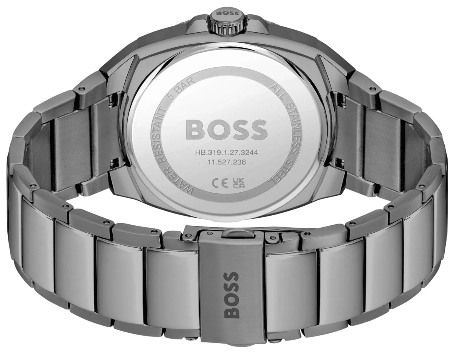 Hugo Boss Walker Quartz Men's Watch 1514137