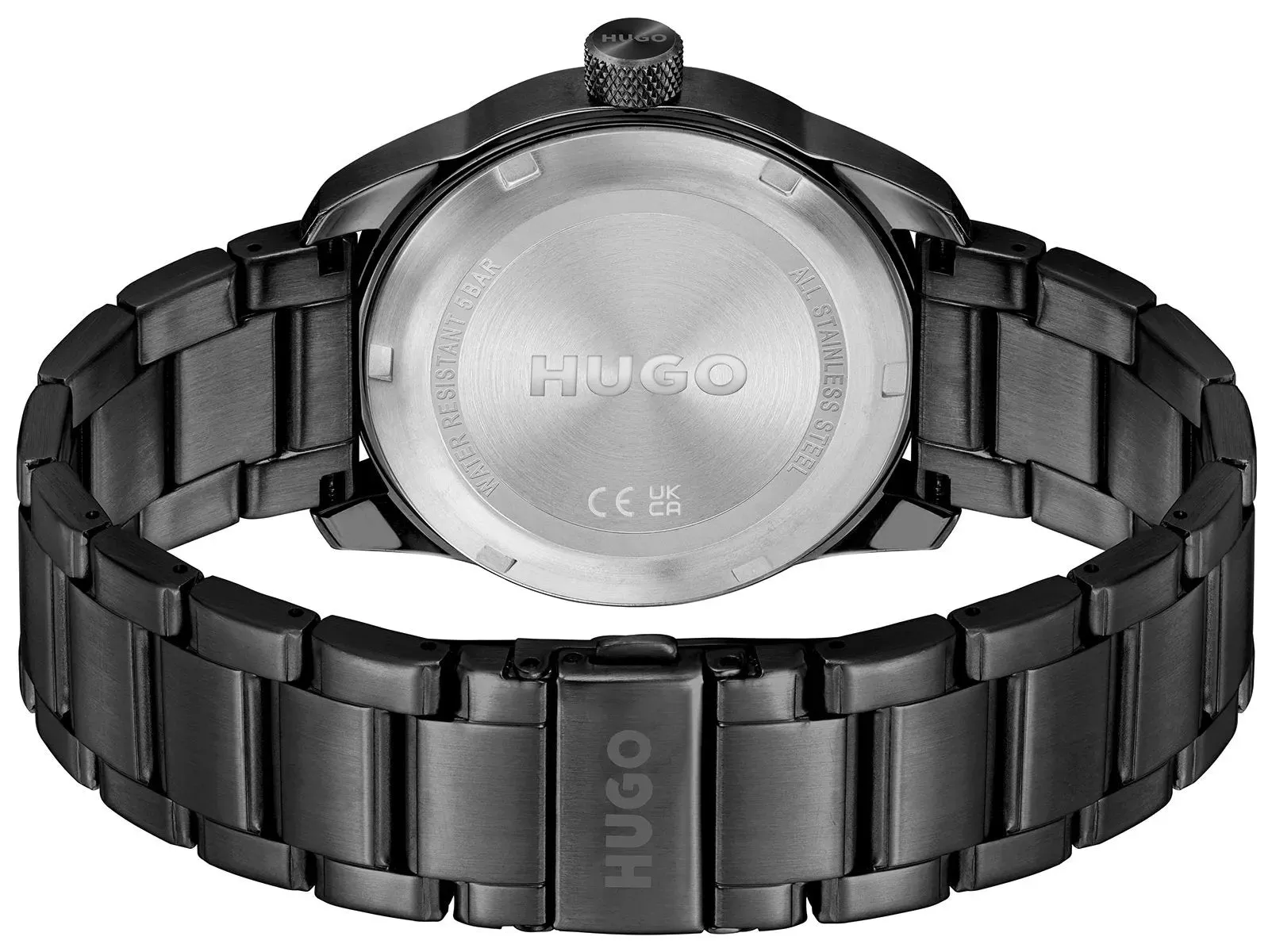 Hugo Trek Quartz Men's Watch 1530333
