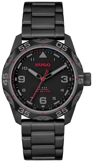 Hugo Trek Quartz Men's Watch 1530333