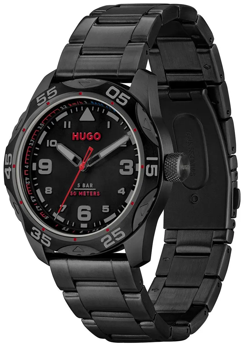 Hugo Trek Quartz Men's Watch 1530333