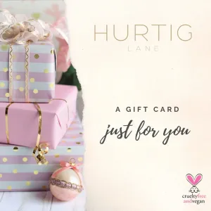 Hurtig Lane Birthday Gift Card Pink