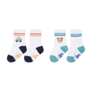 Hux Sockys 2Pk