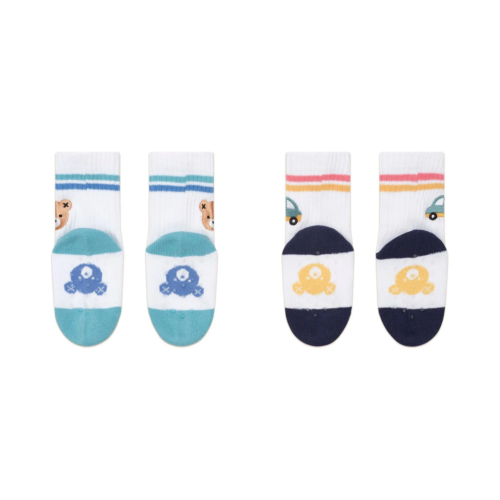Hux Sockys 2Pk