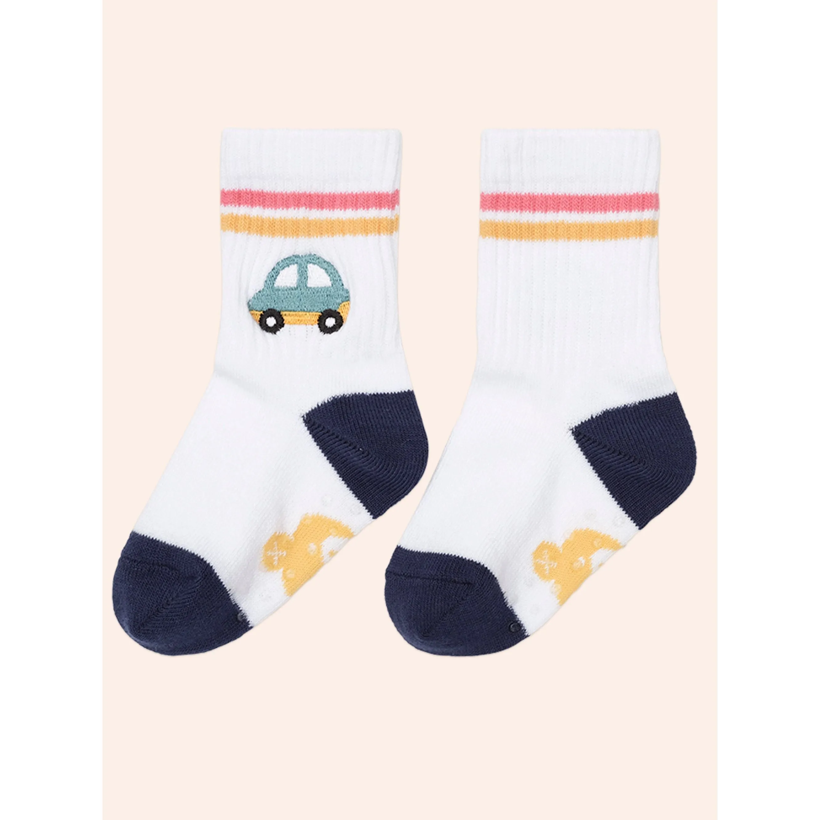 Hux Sockys 2Pk