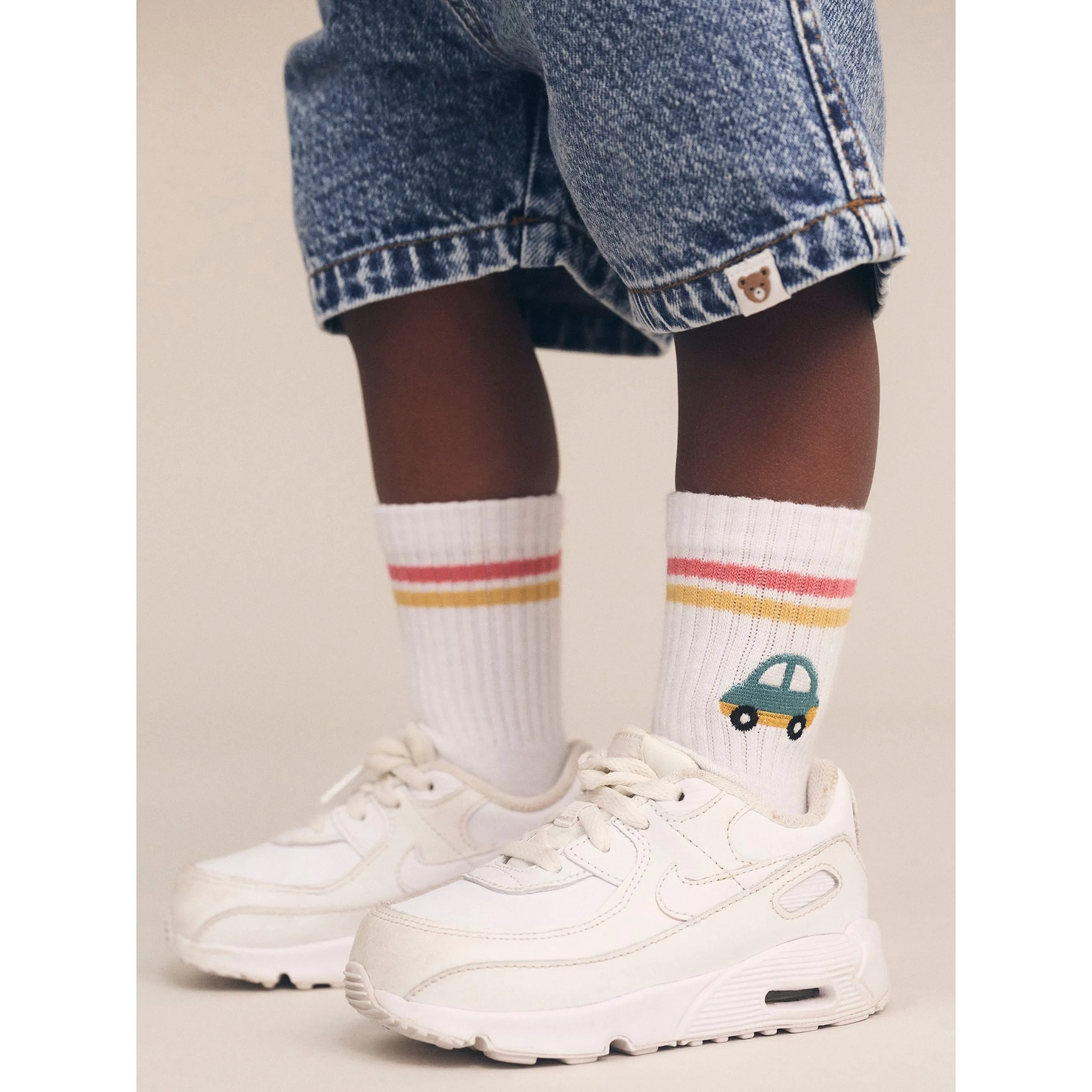 Hux Sockys 2Pk