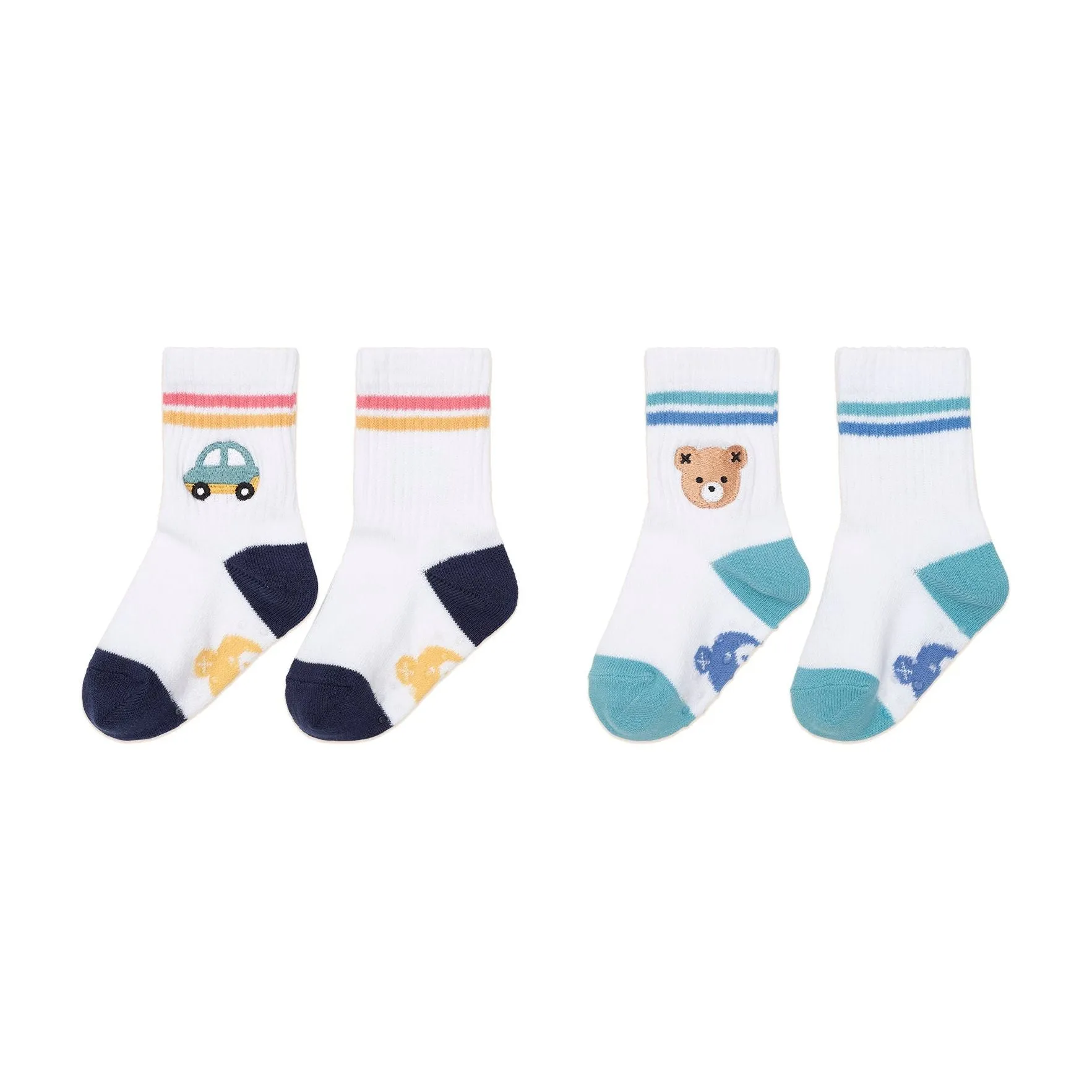 Hux Sockys 2Pk