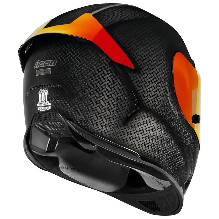 Icon Airframe Pro Charbon Helmet