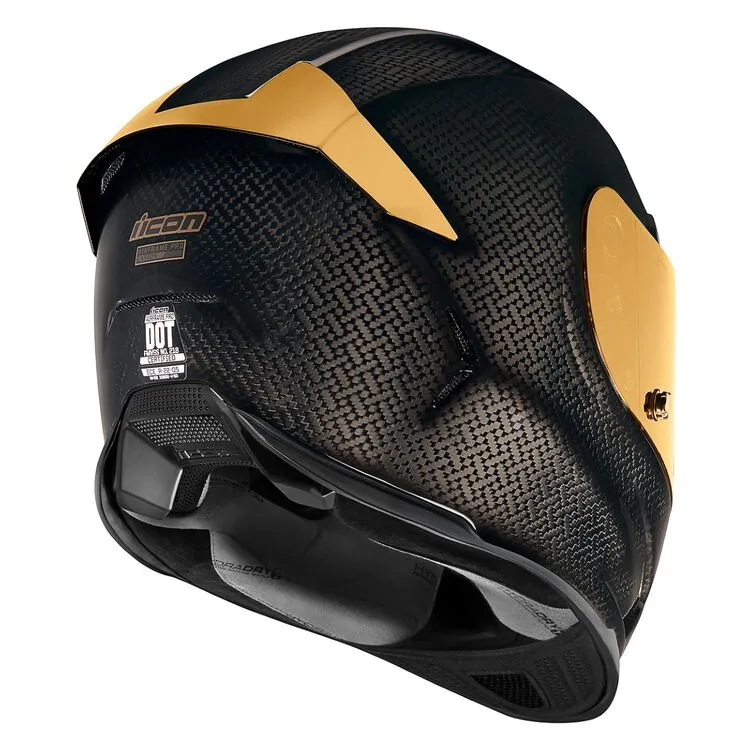 Icon Airframe Pro Charbon Helmet