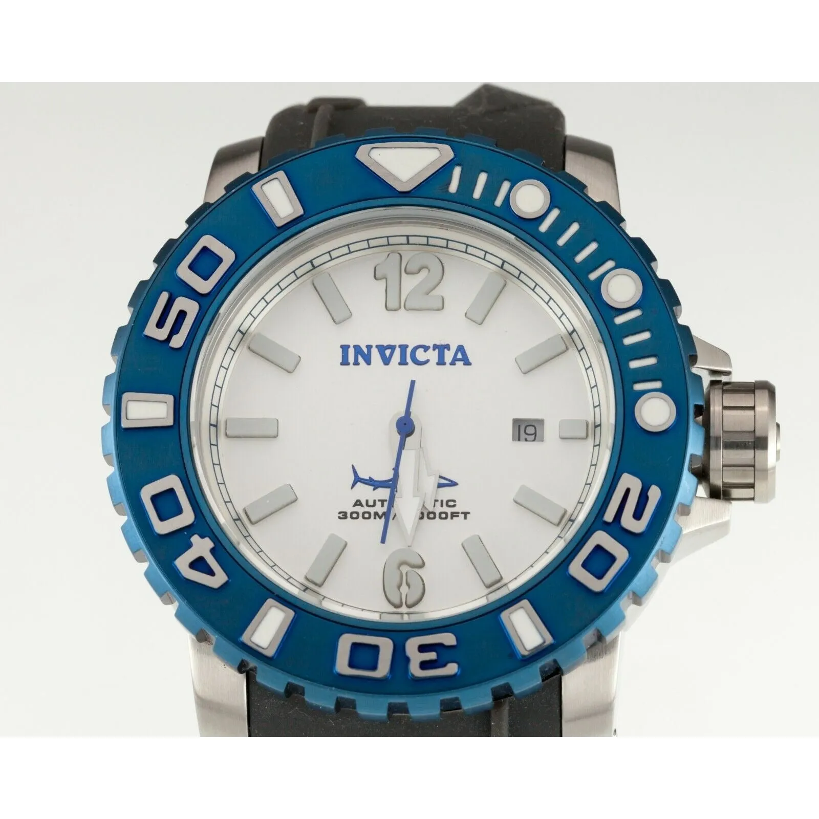 INVICTA Sea Hunter 22121 Swiss Automatic Movt. 50 mm Watch