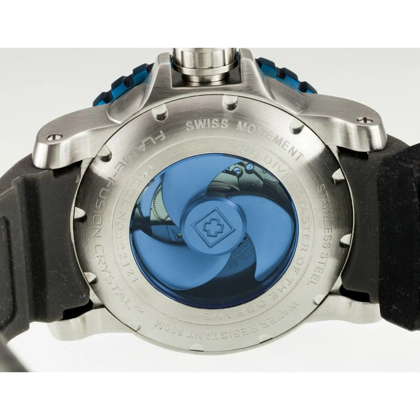 INVICTA Sea Hunter 22121 Swiss Automatic Movt. 50 mm Watch
