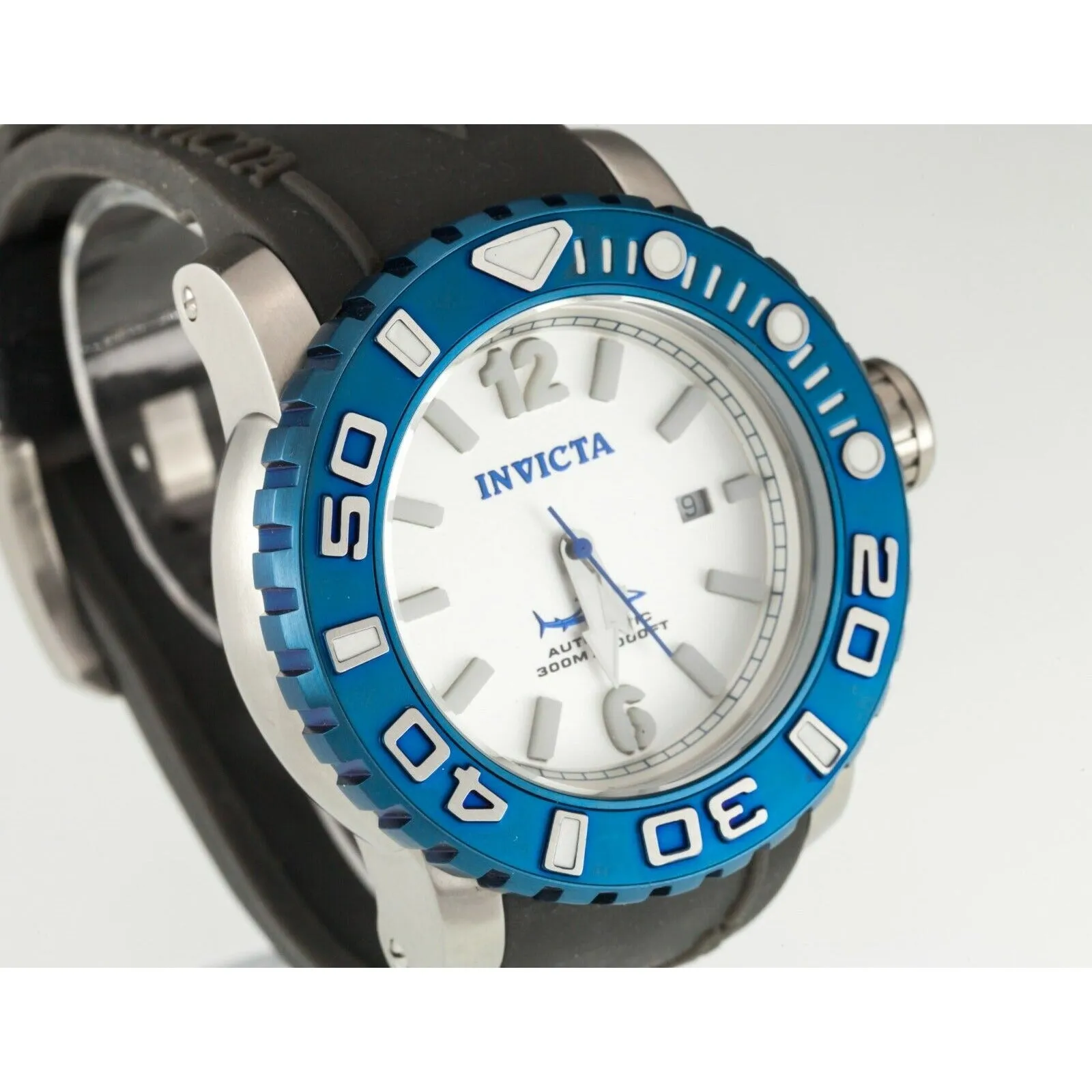 INVICTA Sea Hunter 22121 Swiss Automatic Movt. 50 mm Watch