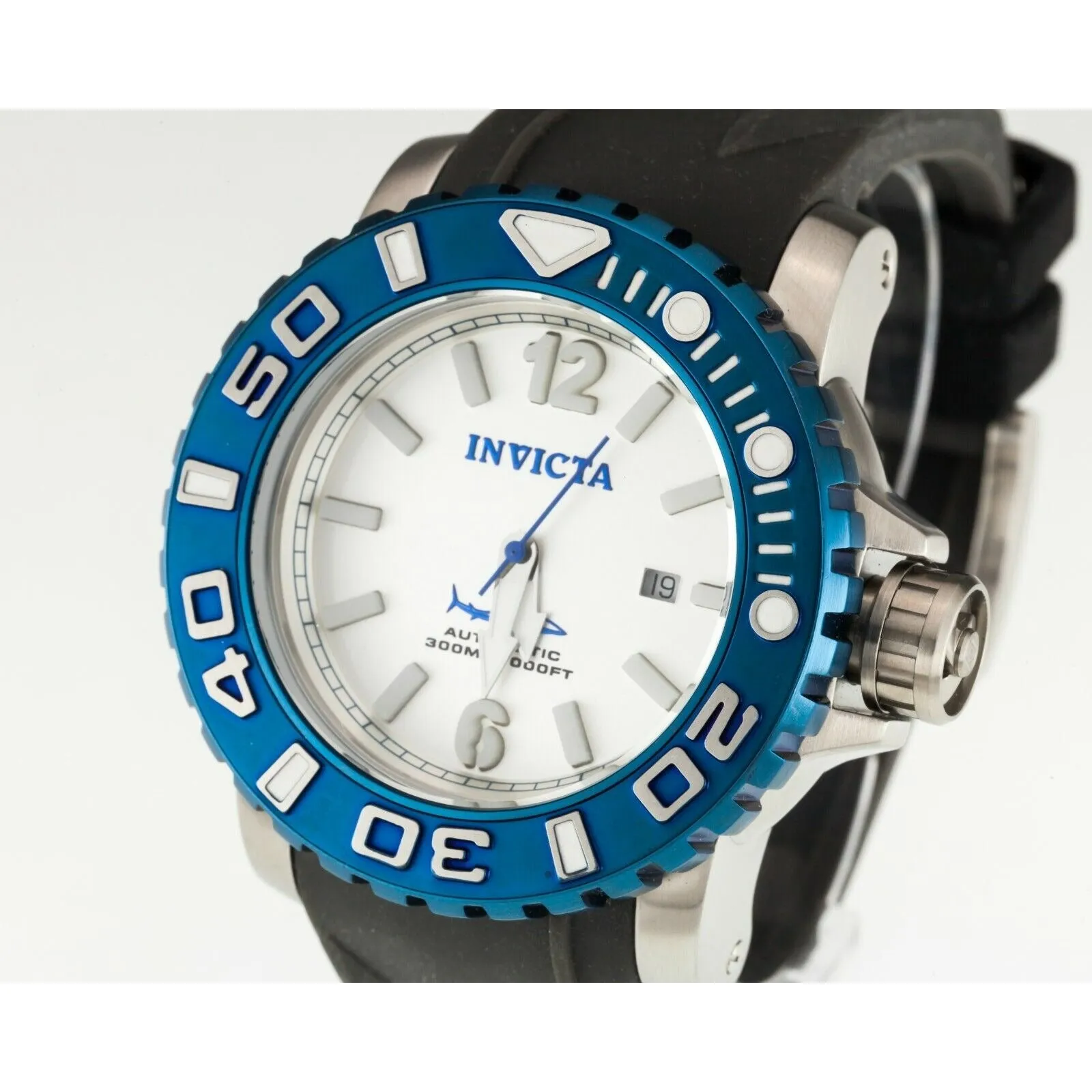 INVICTA Sea Hunter 22121 Swiss Automatic Movt. 50 mm Watch