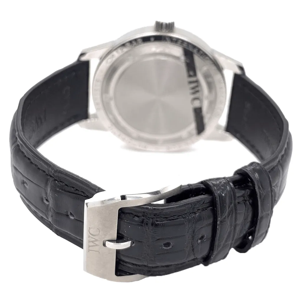 IWC SCHAFFHAUSEN INGENIEUR AUTOMATIC IW357001 - New/Old Stock