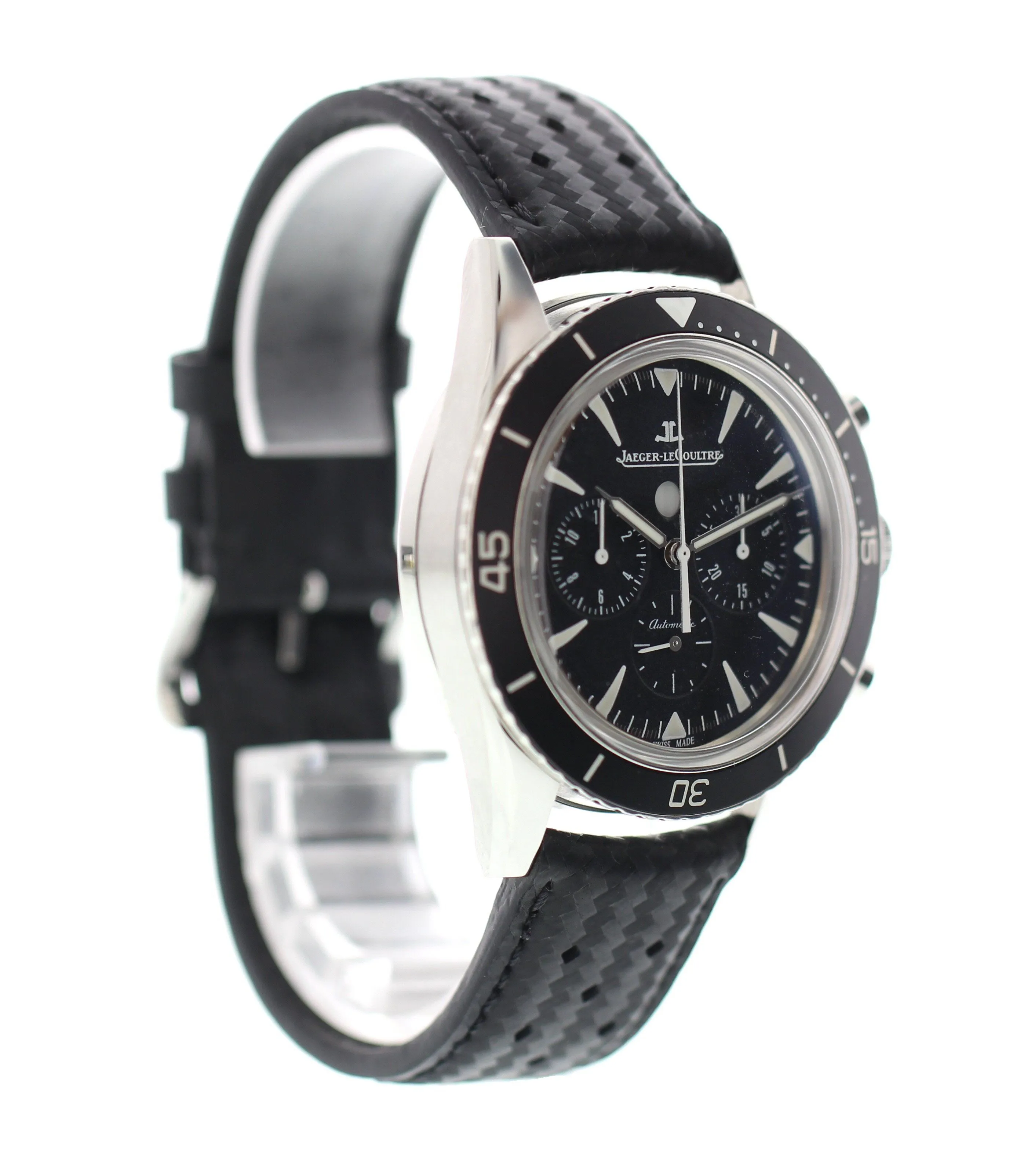 Jaeger-LeCoultre Deep Sea Chronograph 135.8.C8 / Q2068570