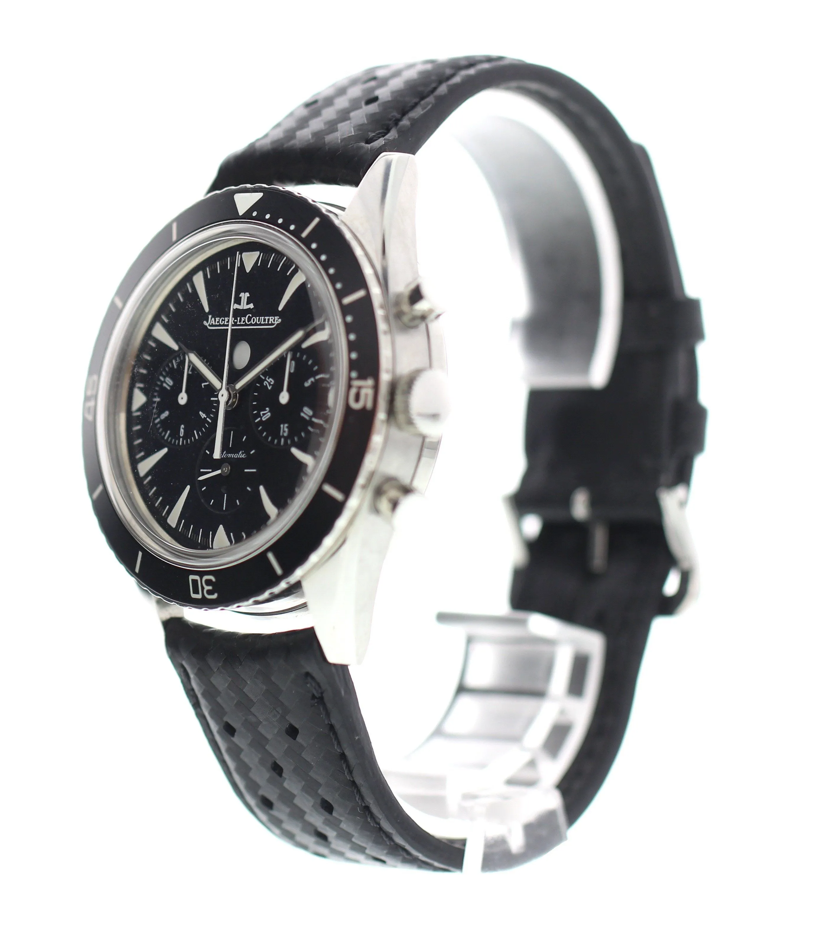 Jaeger-LeCoultre Deep Sea Chronograph 135.8.C8 / Q2068570