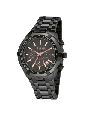 JAG Boss Gun Metal Grey Watch J2510A